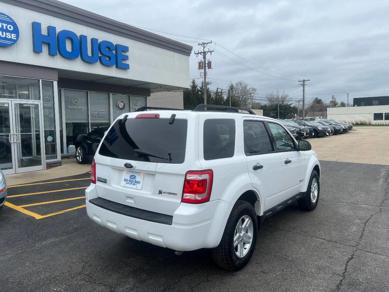 Used 2010 Ford Escape Limited image 10