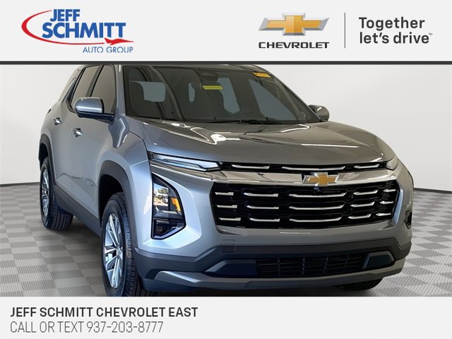 Certified 2026 Chevrolet Equinox LT w/ Convenience Package II