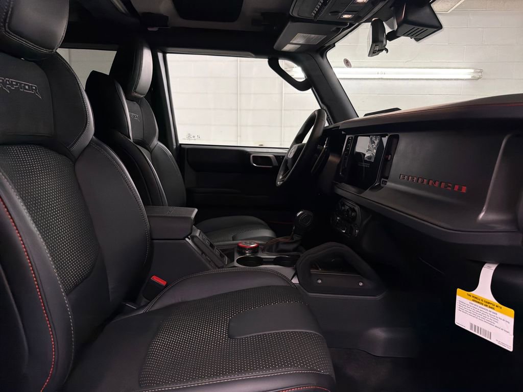 New 2026 Ford Bronco Raptor AWD/4WD image 28