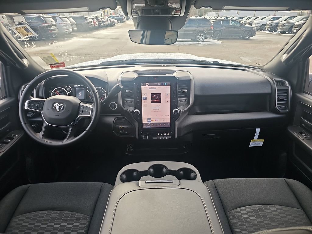 New 2026 RAM 3500 Tradesman image 13