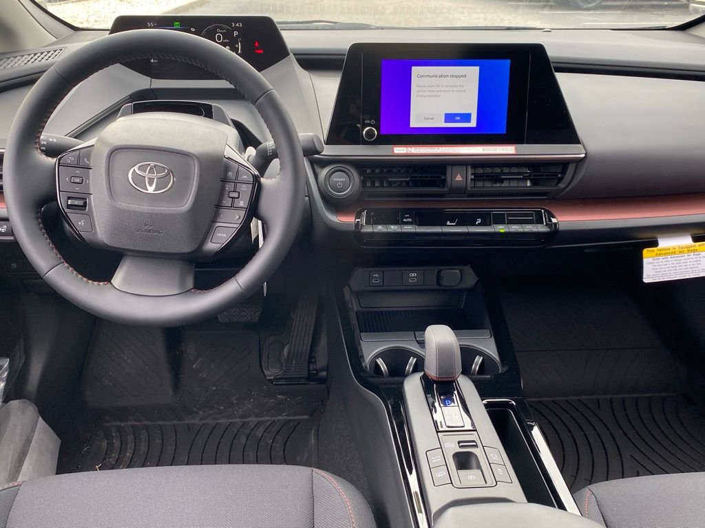 Used 2026 Toyota Prius Plug-In Hybrid image 7