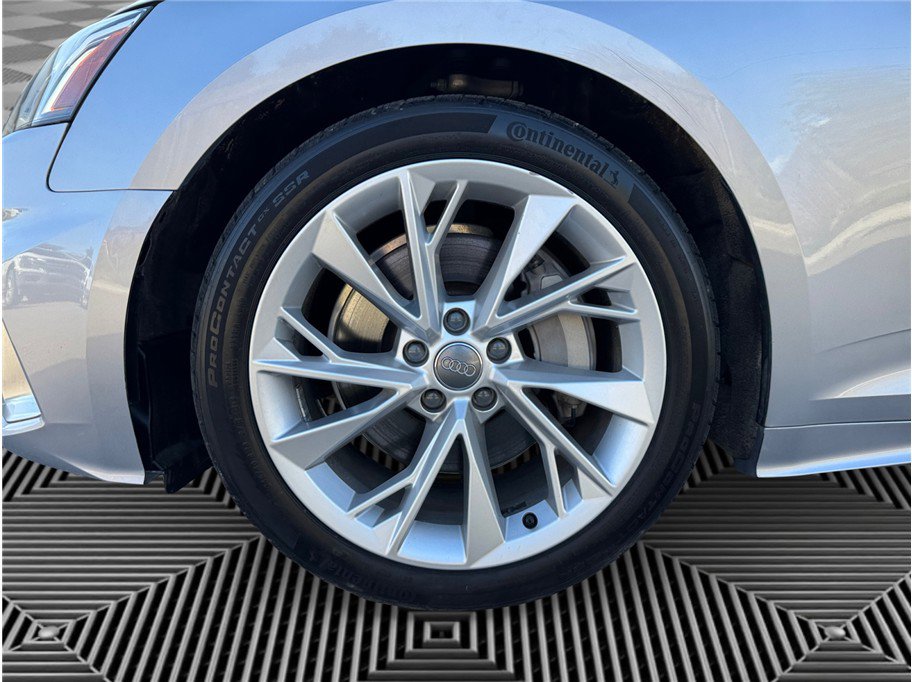 Used 2020 Audi A5 2.0T Premium Plus w/ Premium Plus AWD/4WD image 15