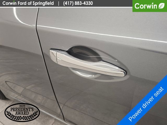Used 2016 Nissan Altima 2.5 SR FWD image 8