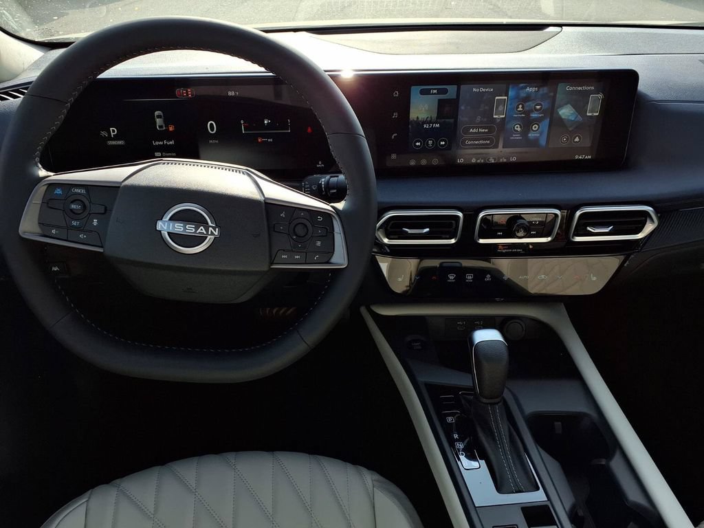 New 2027 Nissan Sentra SL FWD image 11