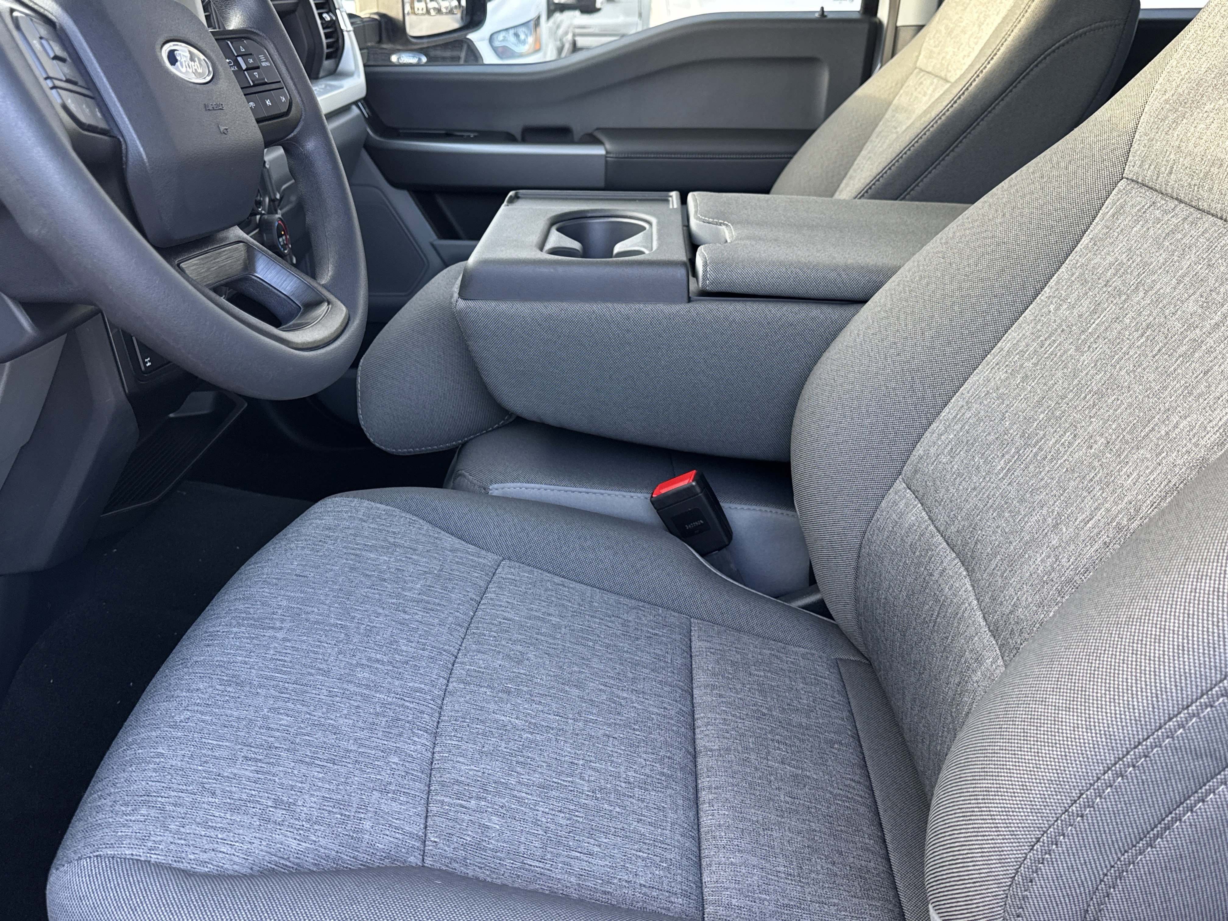 New 2026 Ford F250 XL w/ STX Appearance Package image 8