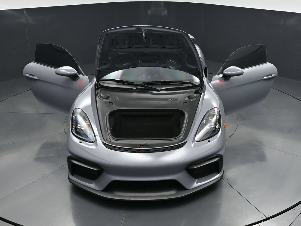 Used 2023 Porsche 718 Cayman GT4 RWD image 30