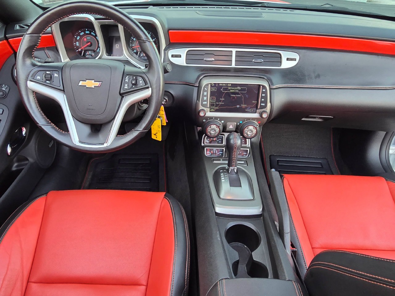 Used 2014 Chevrolet Camaro LT w/ RS Package RWD image 25
