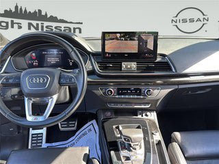 Used 2023 Audi SQ5 Premium Plus w/ Premium Plus Package AWD/4WD image 27