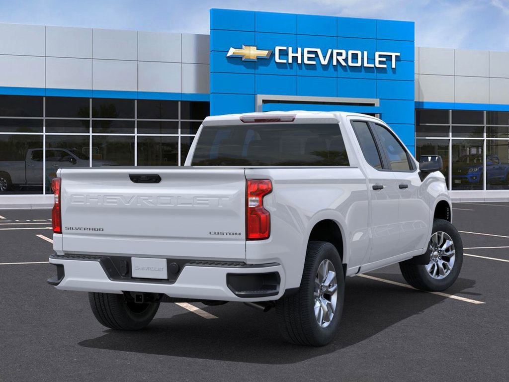New 2026 Chevrolet Silverado 1500 Custom image 4