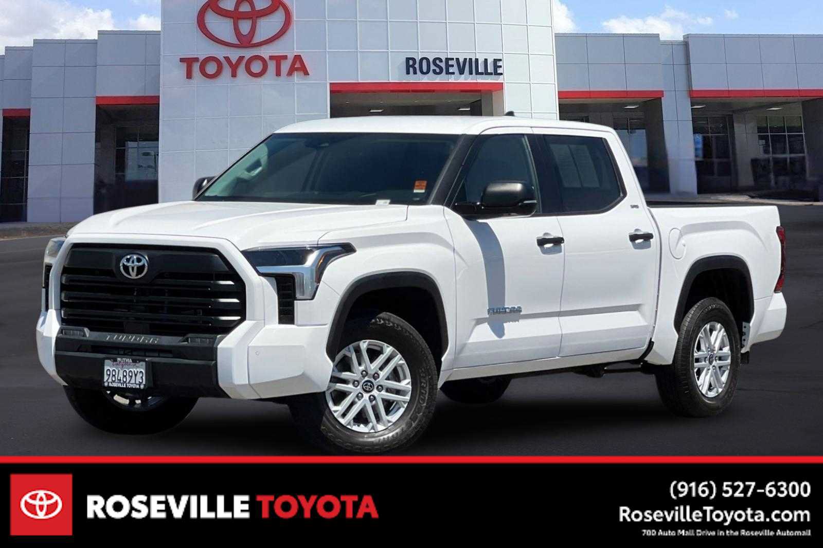 Used 2024 Toyota Tundra SR5 w/ SR5 Convenience Package