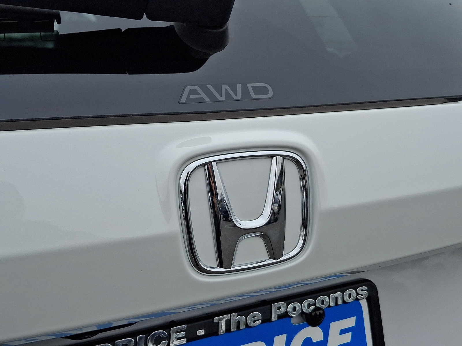Certified 2023 Honda CR-V Sport Touring image 31