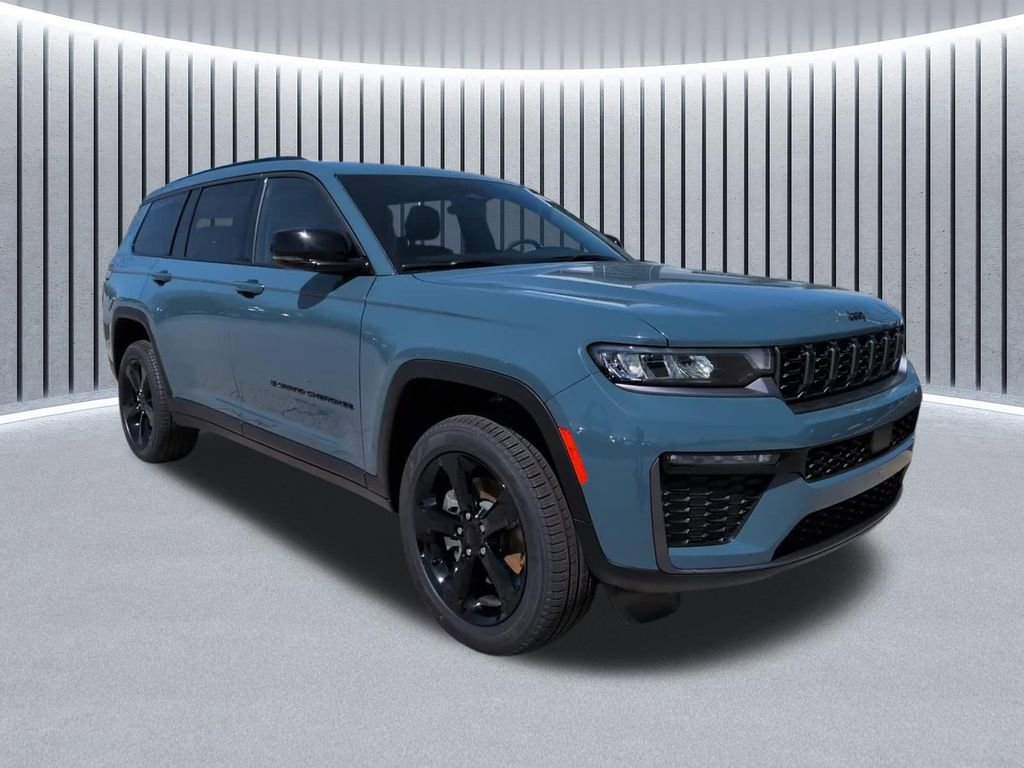New 2026 Jeep Grand Cherokee L Limited AWD/4WD image 2