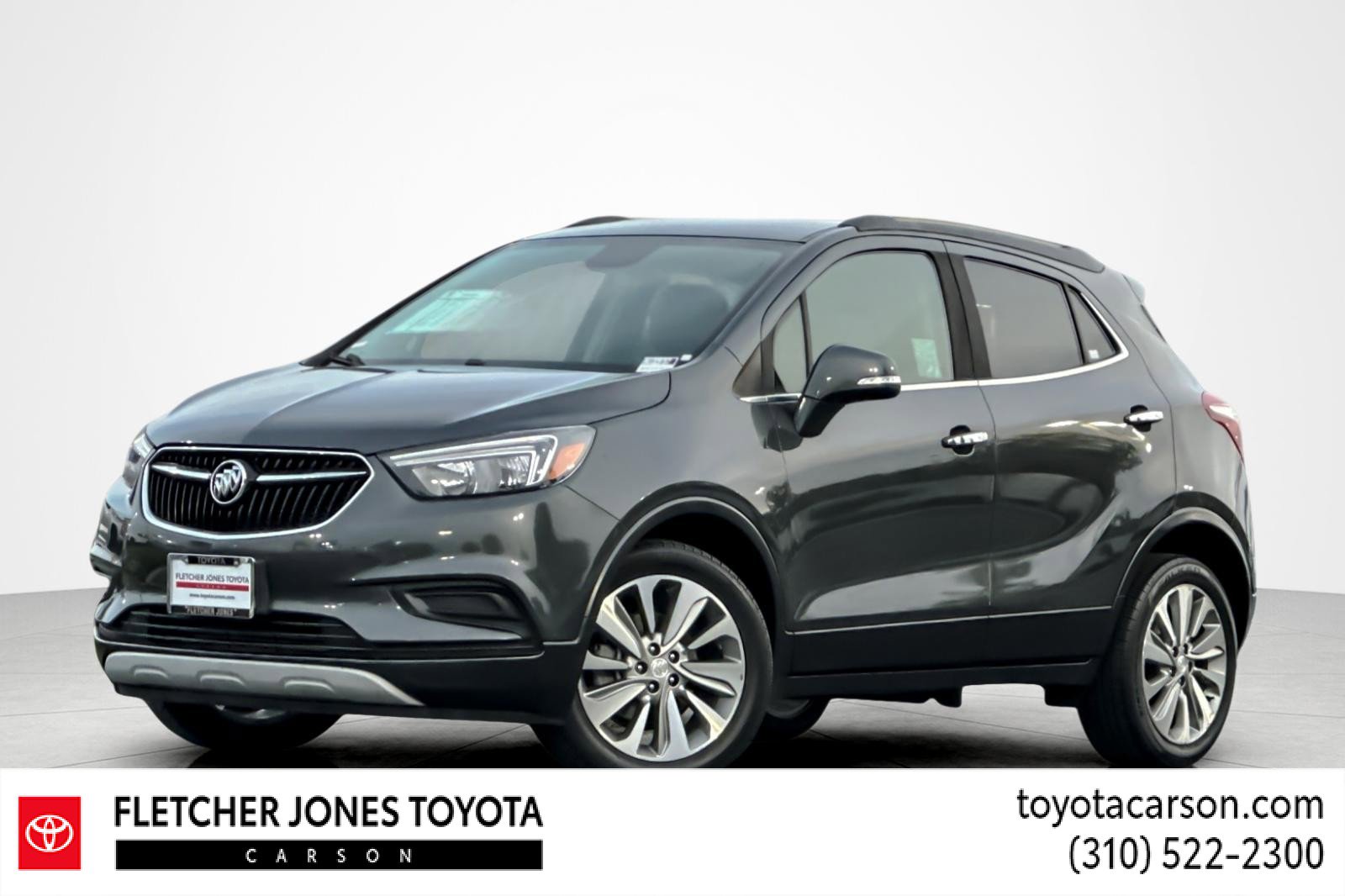 Used 2017 Buick Encore Preferred