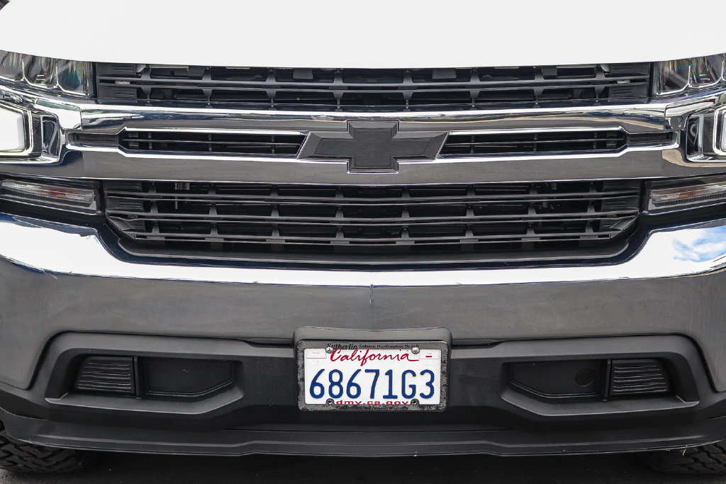 Used 2021 Chevrolet Silverado 1500 LT RWD image 11