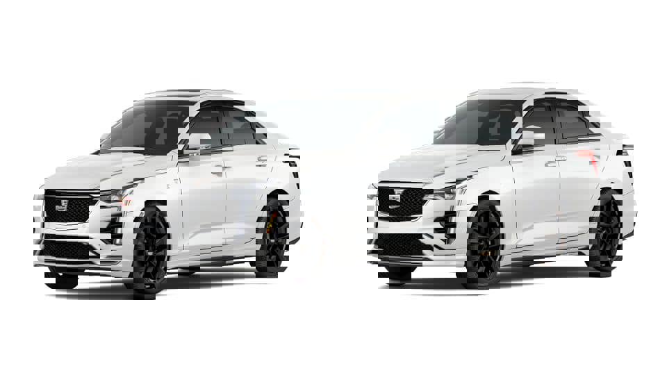 New 2025 Cadillac CT4 Sport image 34