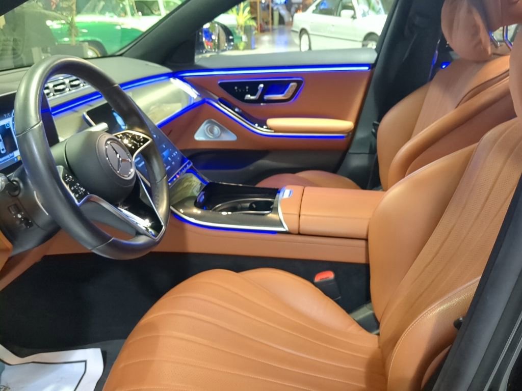 Used 2023 Mercedes-Benz S 500 4MATIC image 15
