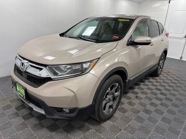 Used 2018 Honda CR-V EX image 3