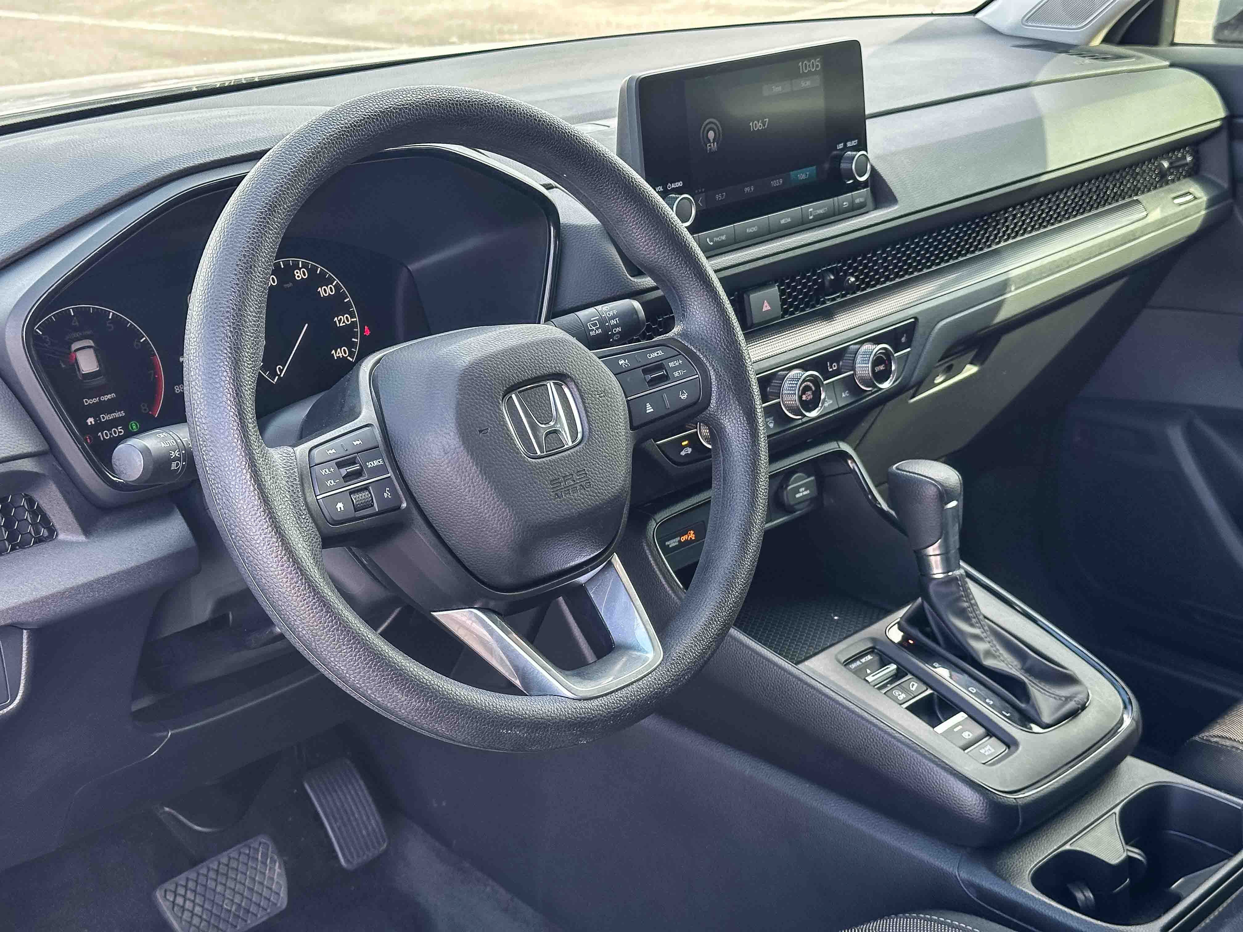 Certified 2024 Honda CR-V EX image 12