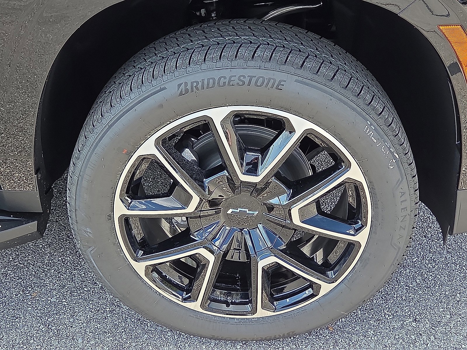 New 2026 Chevrolet Tahoe RST w/ Comfort Package image 7