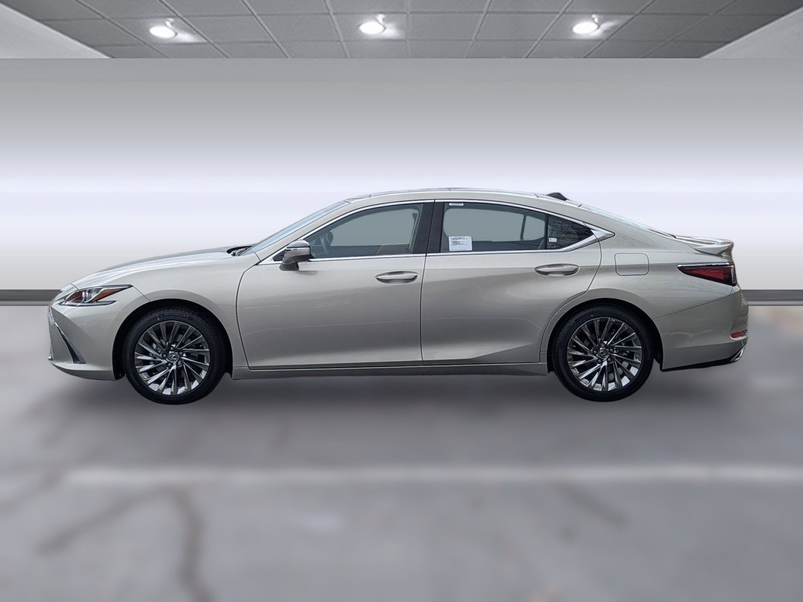 New 2025 Lexus ES 350 w/ Luxury Package video 2