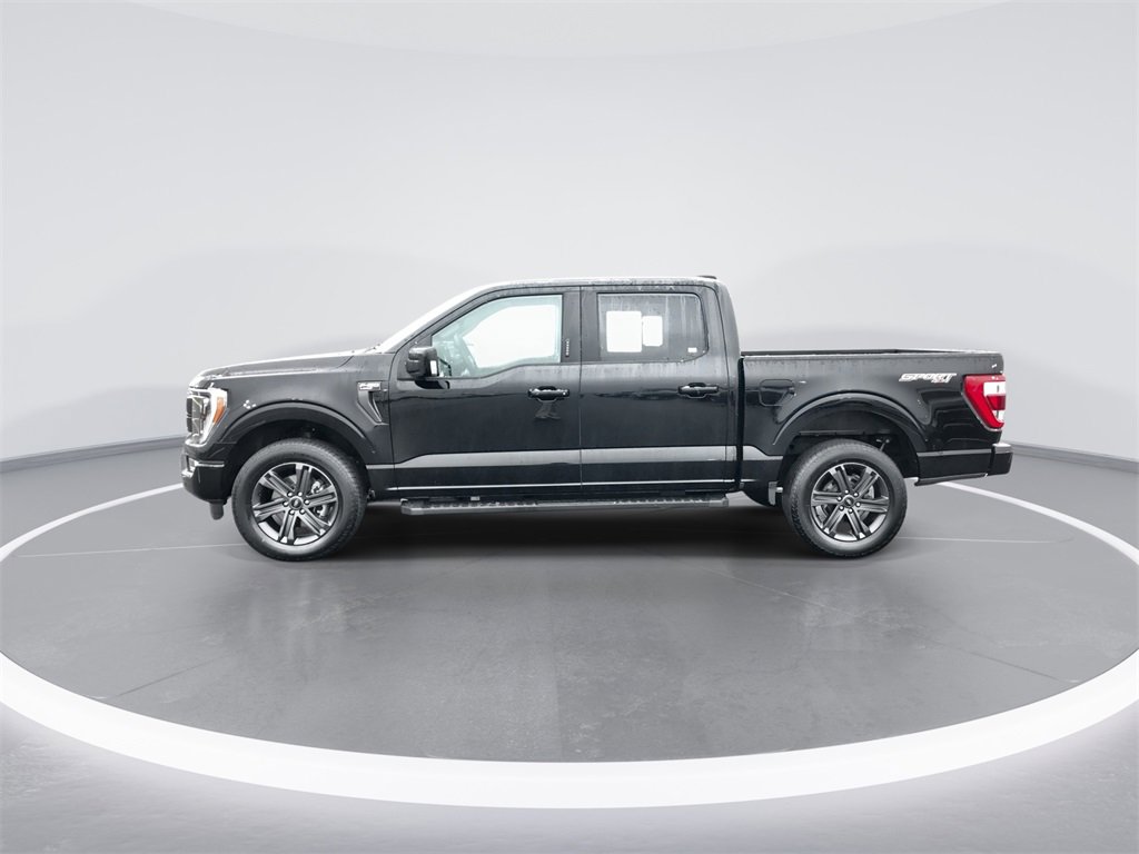 Used 2023 Ford F150 Lariat w/ Equipment Group 502A High image 5