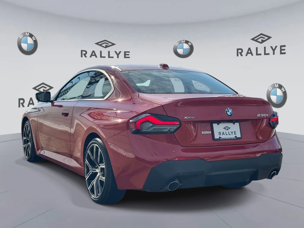 Used 2023 BMW 230i xDrive Coupe w/ Convenience Package image 5