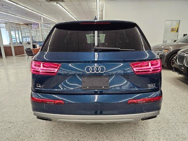 Used 2018 Audi Q7 3.0T Premium Plus w/ Premium Plus Package AWD/4WD image 5