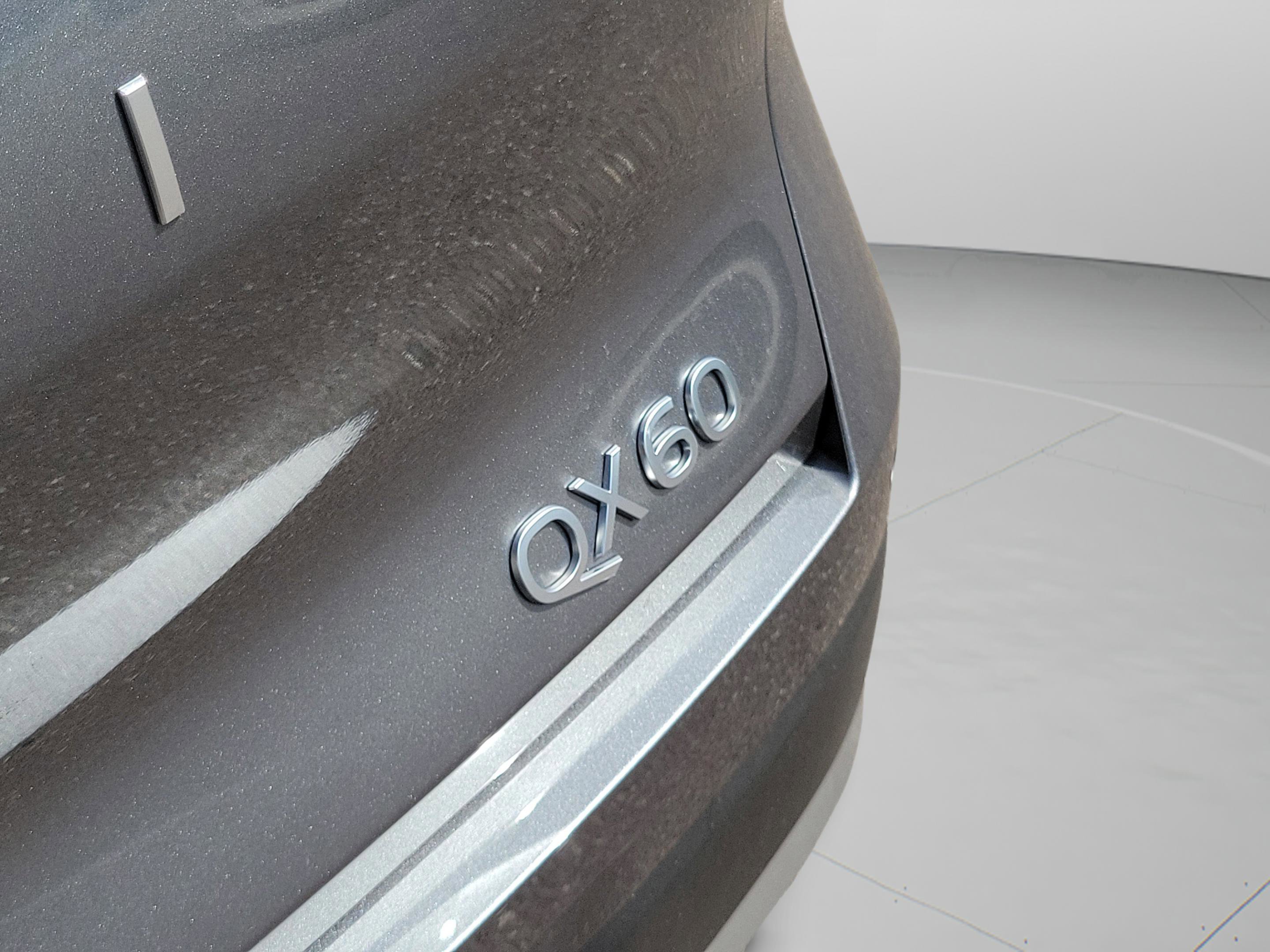 Certified 2026 INFINITI QX60 Pure image 30