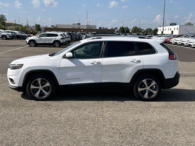 Used 2019 Jeep Cherokee Limited FWD image 2