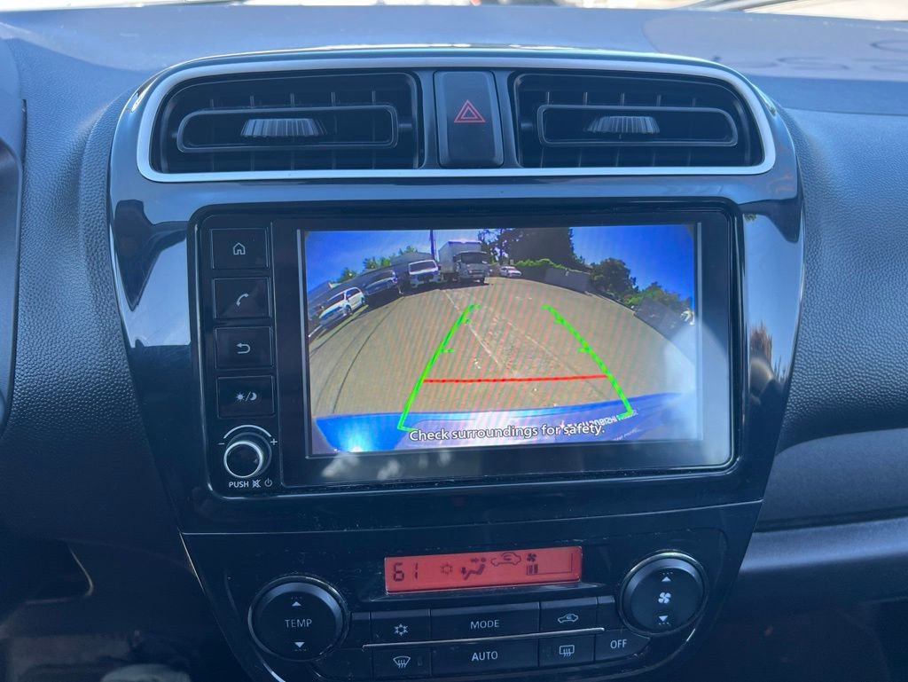 Used 2023 Mitsubishi Mirage SE FWD image 11