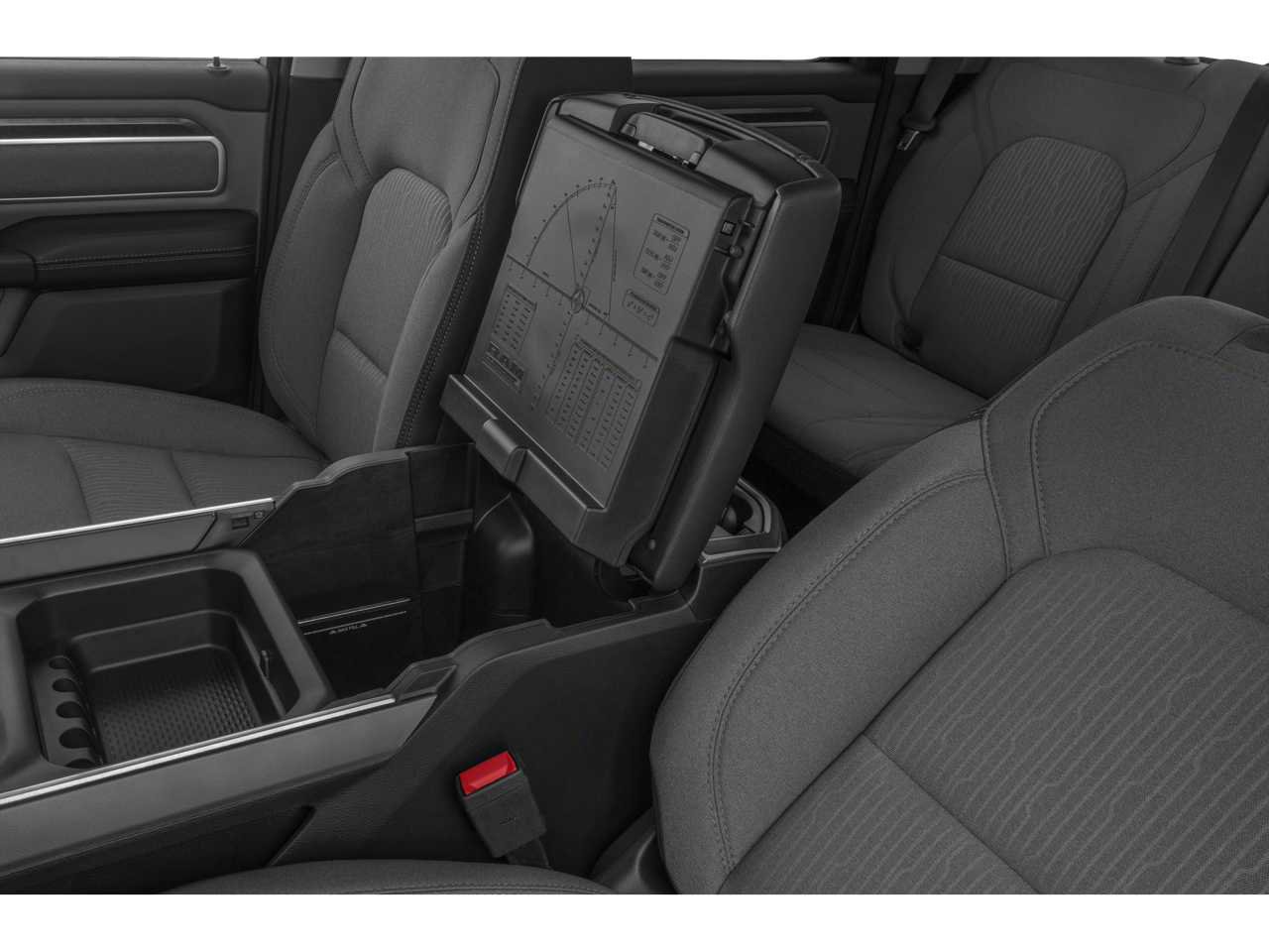 Used 2020 RAM 1500 Big Horn RWD image 10