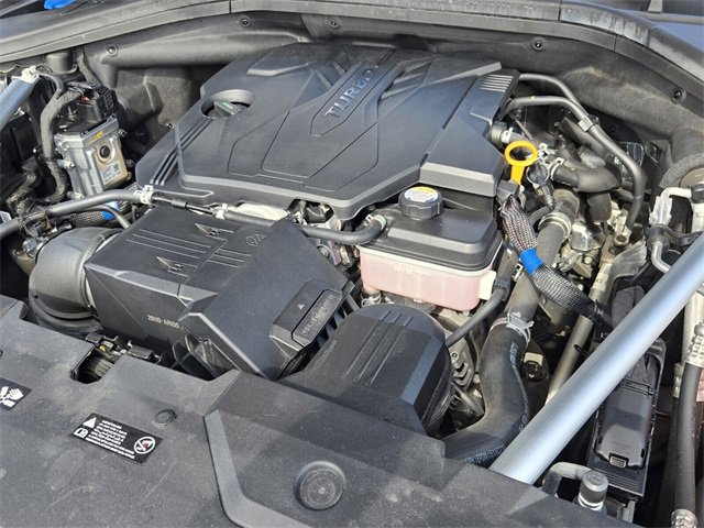 Used 2022 Genesis GV70 2.5T image 19