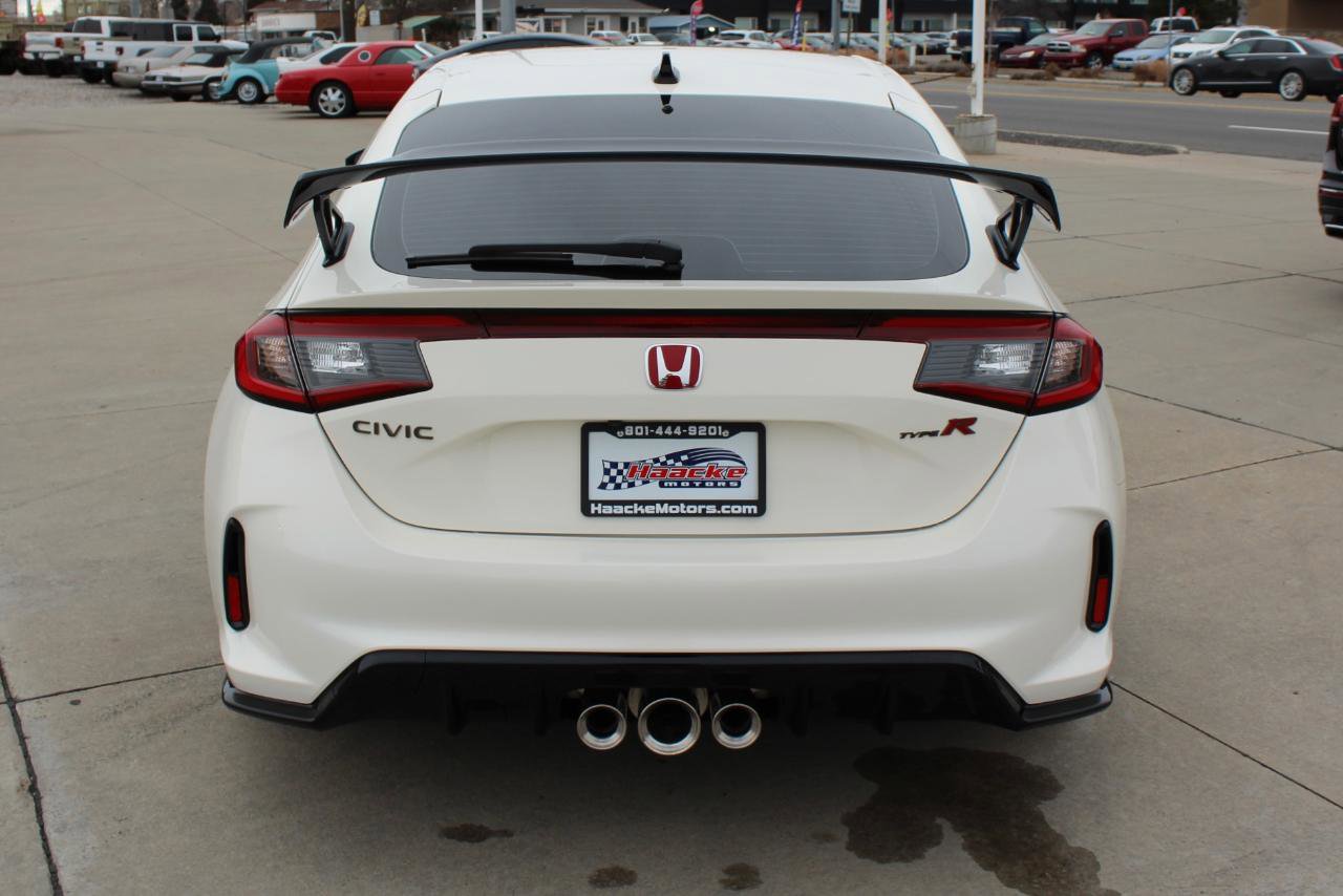 Used 2025 Honda Civic Type R image 51