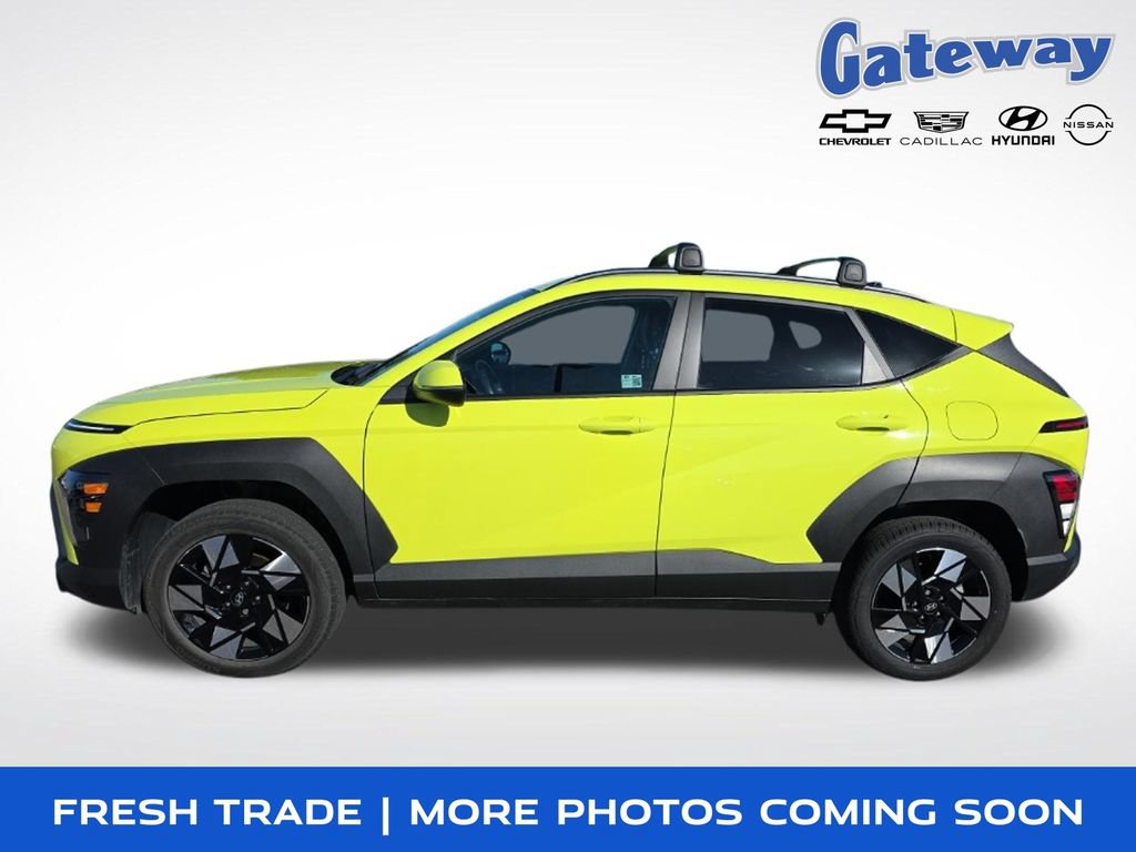 Used 2024 Hyundai Kona SEL w/ Convenience Package AWD/4WD 360° Tour