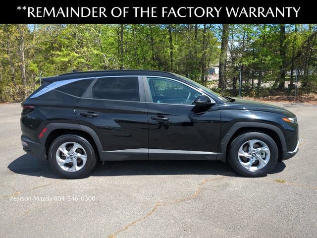 Used 2023 Hyundai Tucson SEL FWD image 3
