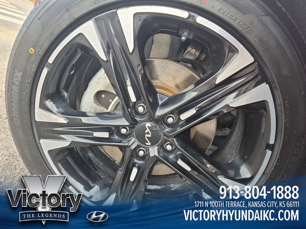 Used 2022 Kia K5 GT-Line FWD image 26