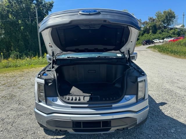 Used 2022 Ford F150 Lightning Lariat AWD/4WD image 11