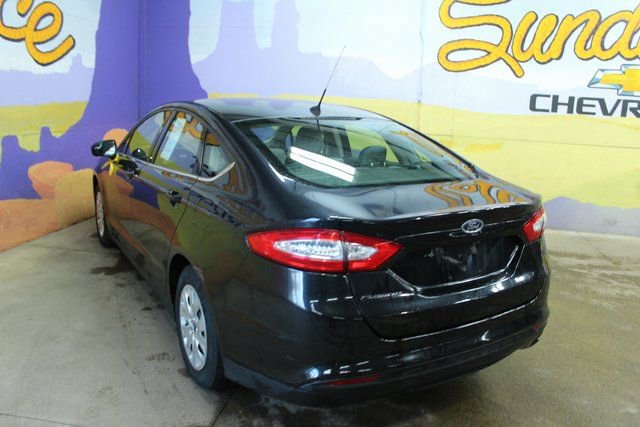 Used 2014 Ford Fusion S image 6