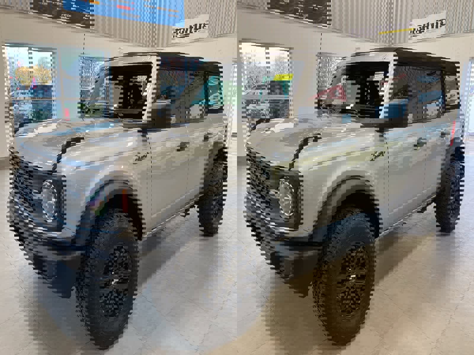 Used 2023 Ford Bronco 4-Door