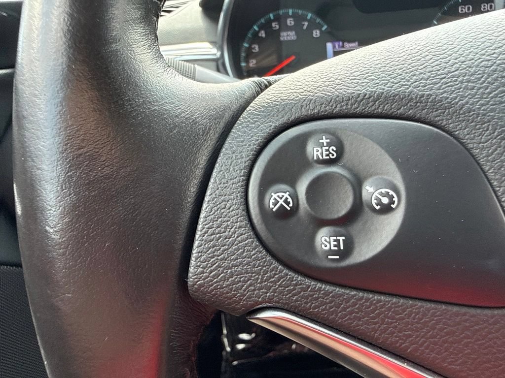 Used 2018 Chevrolet Impala Premier FWD image 51