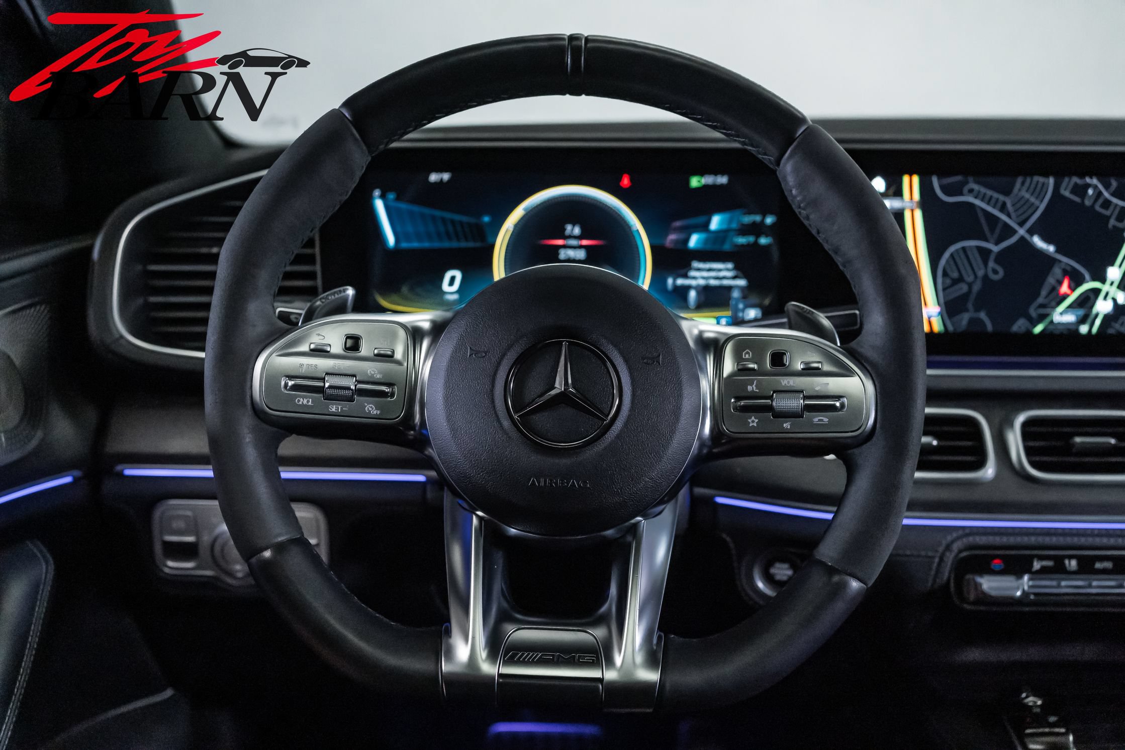Used 2023 Mercedes-Benz GLE 53 AMG 4MATIC Coupe image 32