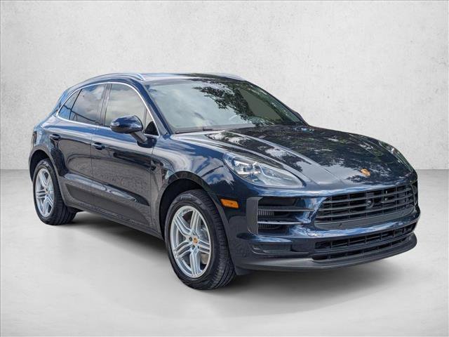 Used 2019 Porsche Macan S AWD/4WD image 3