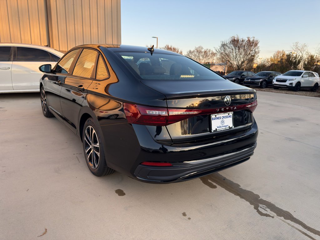 New 2026 Volkswagen Jetta Sport FWD image 7
