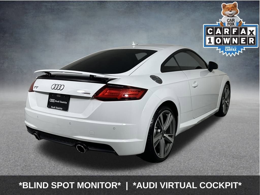 Used 2023 Audi TT 2.0T w/ 19" Wheel Package image 9