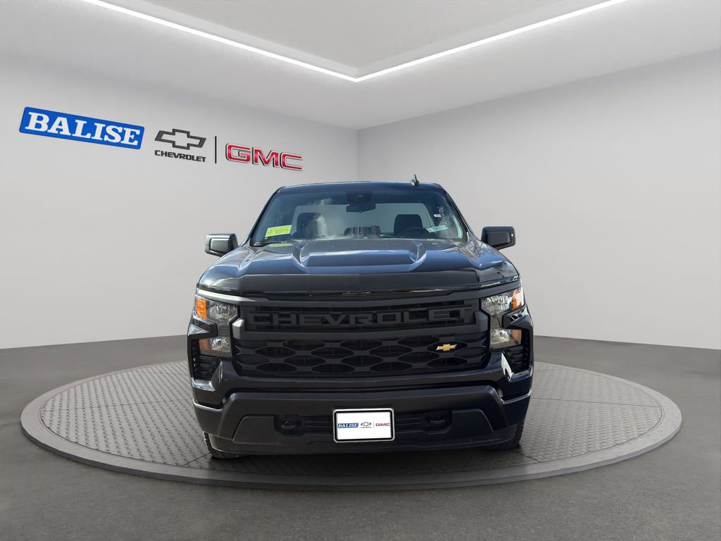 New 2026 Chevrolet Silverado 1500 W/T w/ Trailering Package image 3
