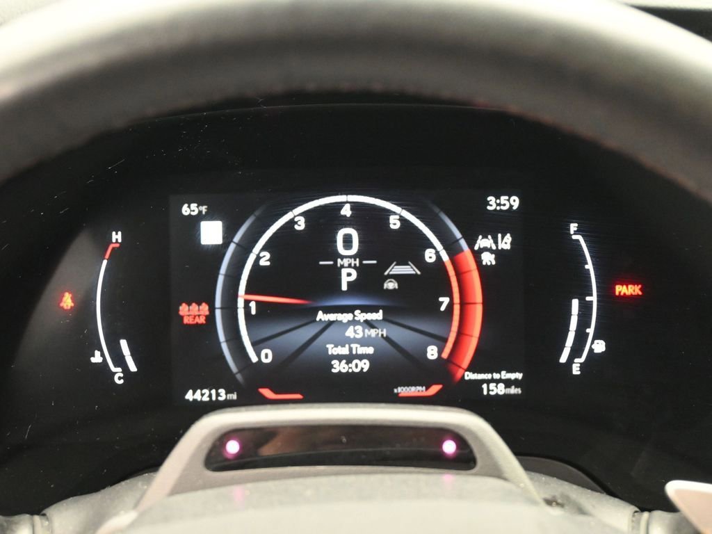 Used 2024 Lexus RX 350 F Sport w/ Convenience Package image 11