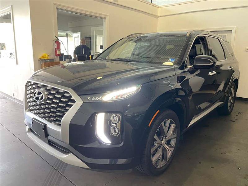 Used 2021 Hyundai Palisade Limited