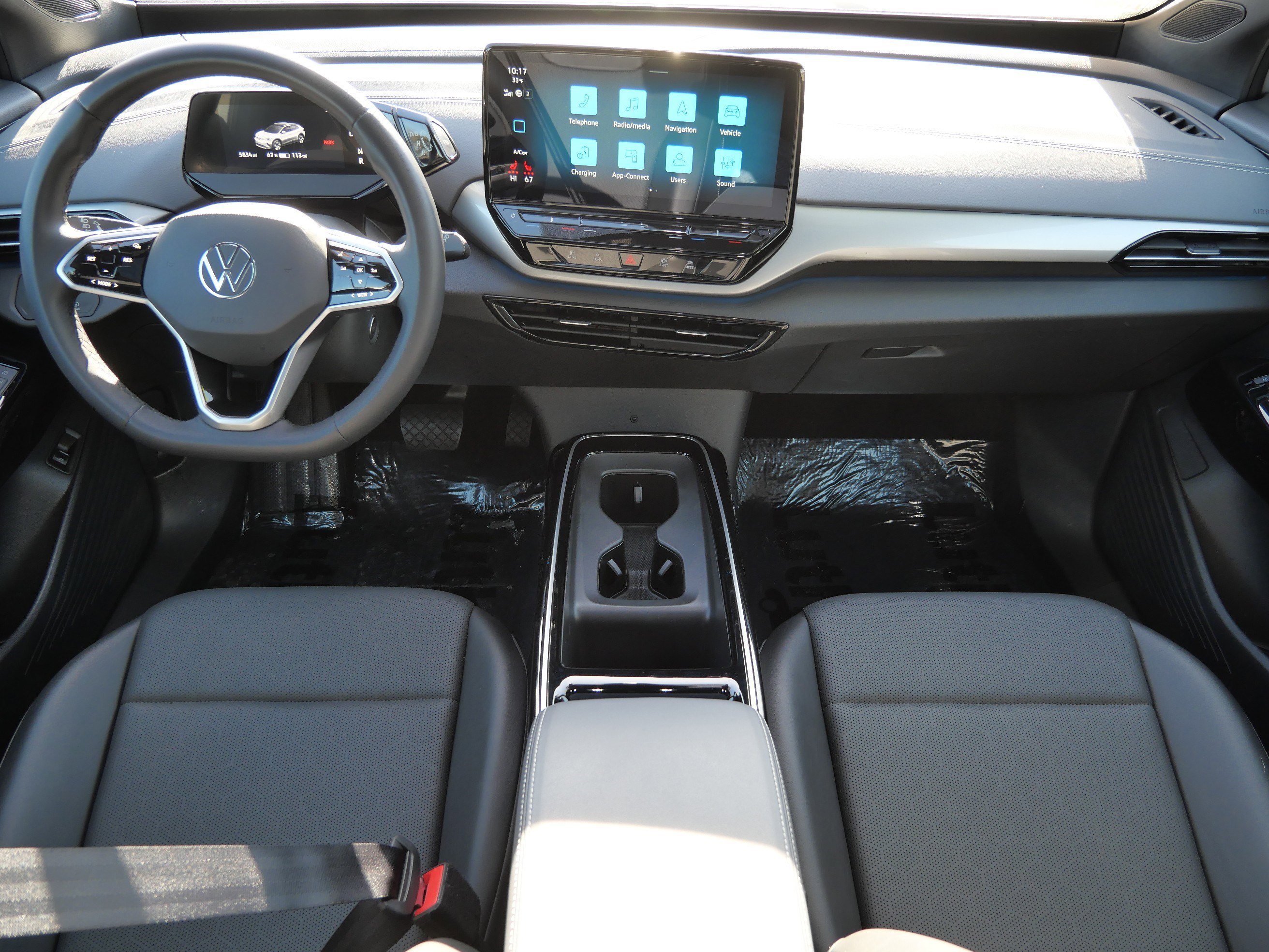Used 2023 Volkswagen ID.4 Pro S image 10