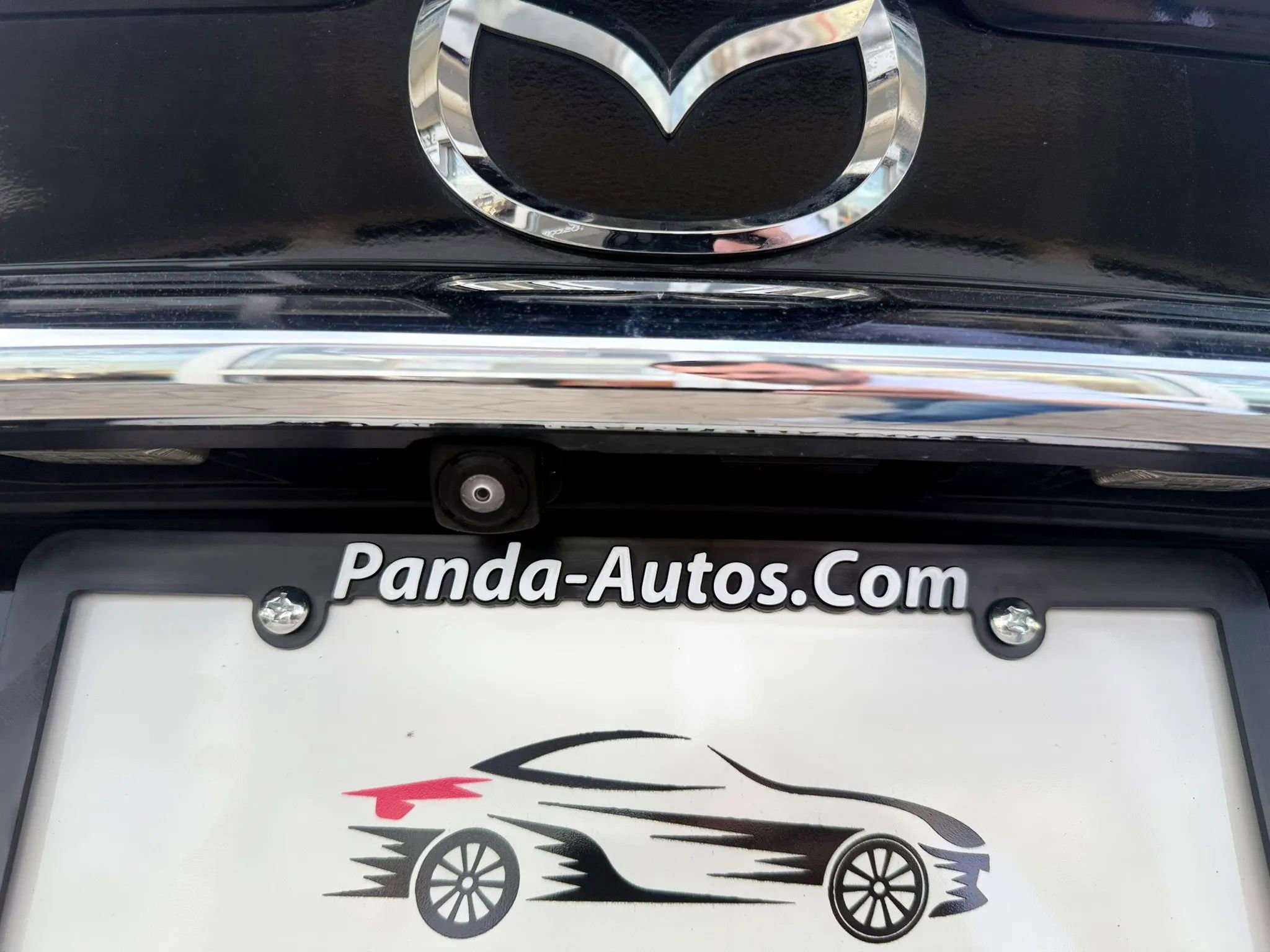 Used 2015 MAZDA MAZDA6 Touring image 42