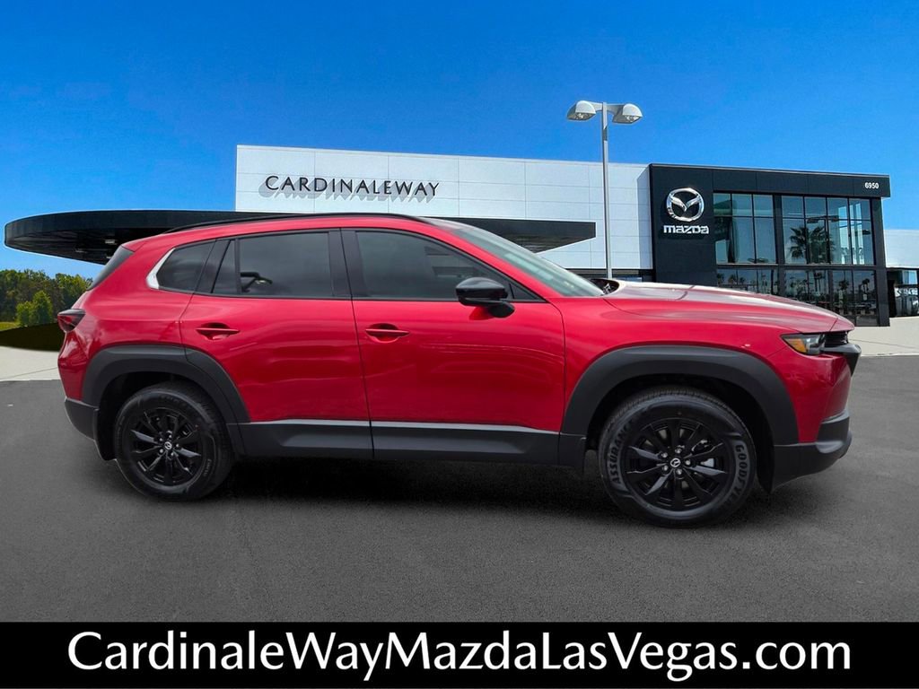 New 2026 MAZDA CX-50 AWD 2.5 Hybrid w/ Weather Package image 7